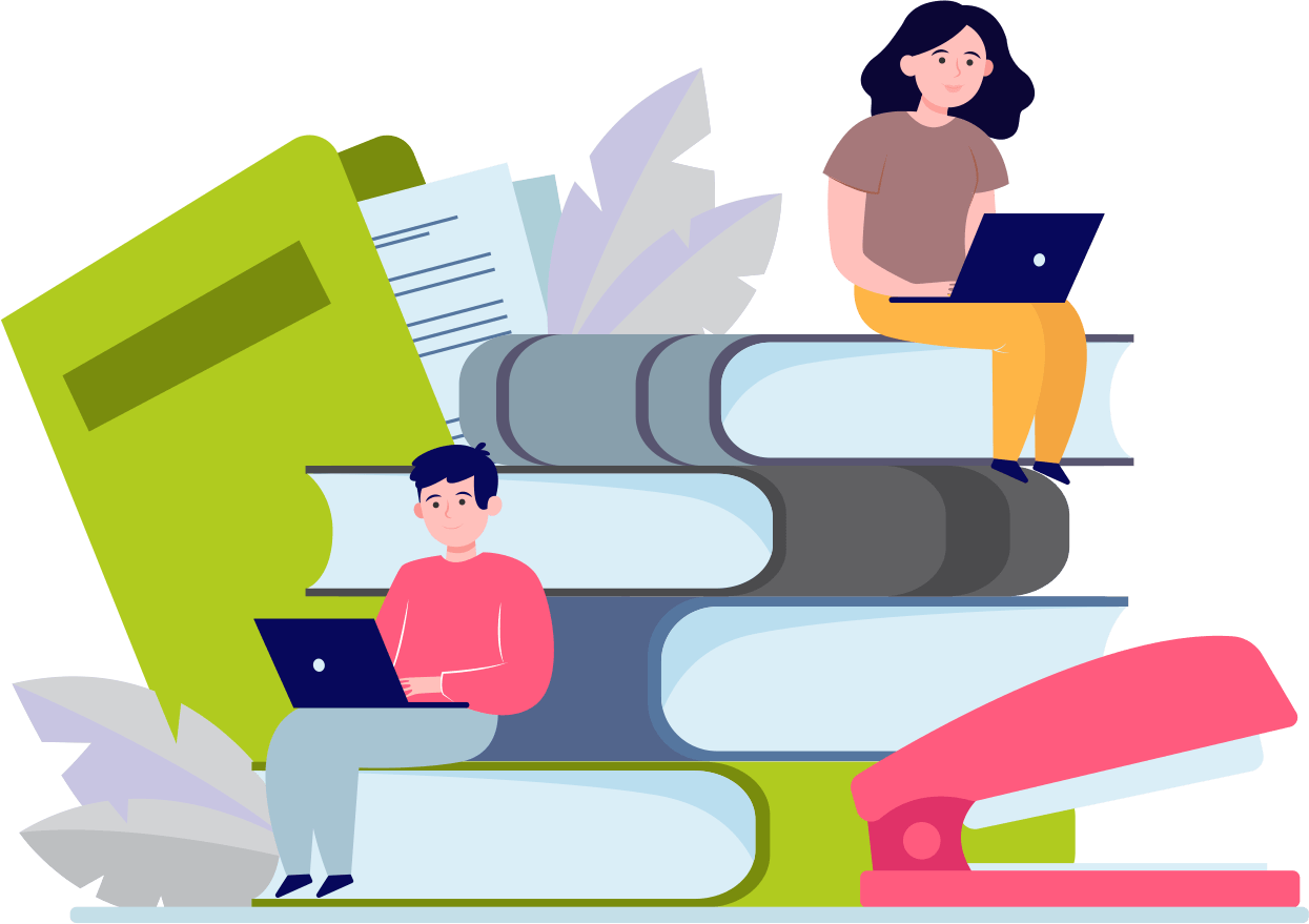 Customer engagement with eBook Content creation