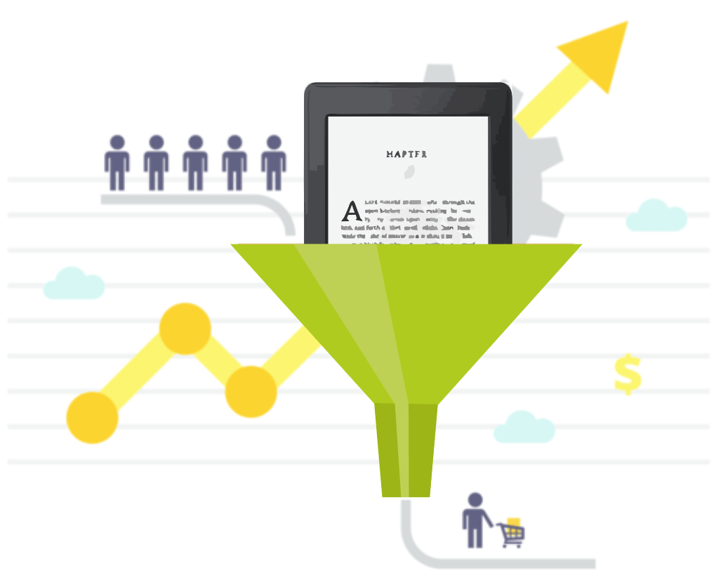 Lead Generation with eBook writing