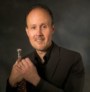 Picture of Morris Northcutt <br> Award Winning Trumpet Performing <br> Artist & Clinician