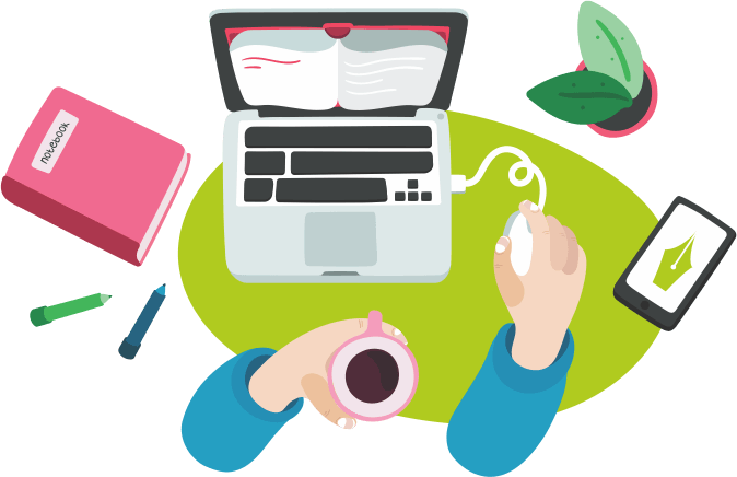 Smooth eBook Content Creation Process