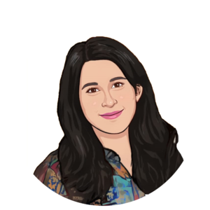 Picture of Aashna M.<br> Lead - Visual Content & Graphics