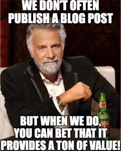 blog posts that provide a ton of value