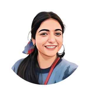 Picture of Gauri S.<br>Ghostwriter & Brand Narrative Specialist