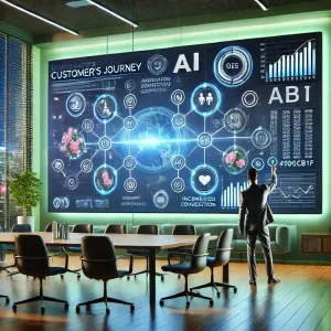 Benefits of using AI in marketing