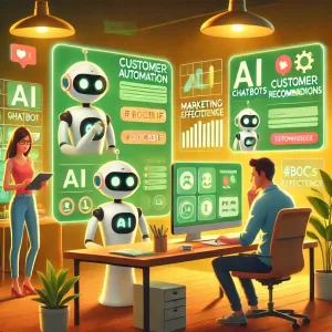 Real World Examples of Artificial Intelligence in Marketing