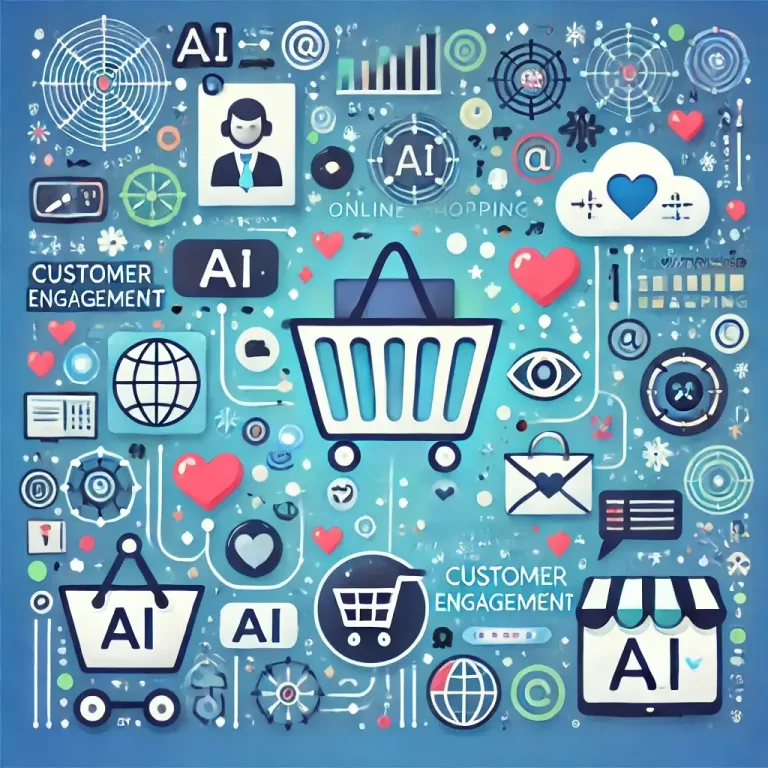 Personalized experiences and instant responses through AI marketing