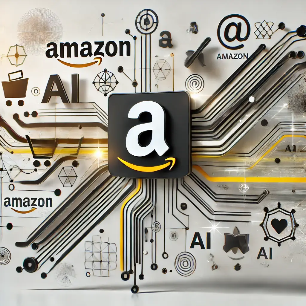 Amazon using AI in marketing