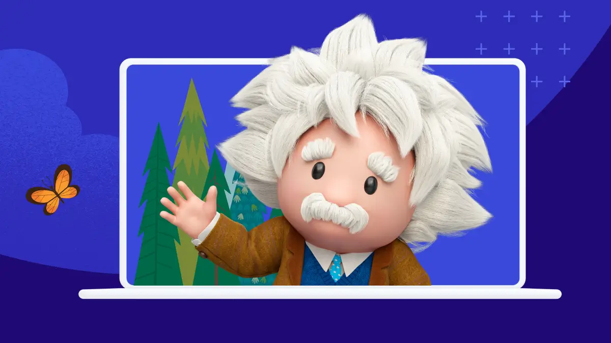Salesforce Einstein uses AI Analytics to predict customer churn among B2B clients