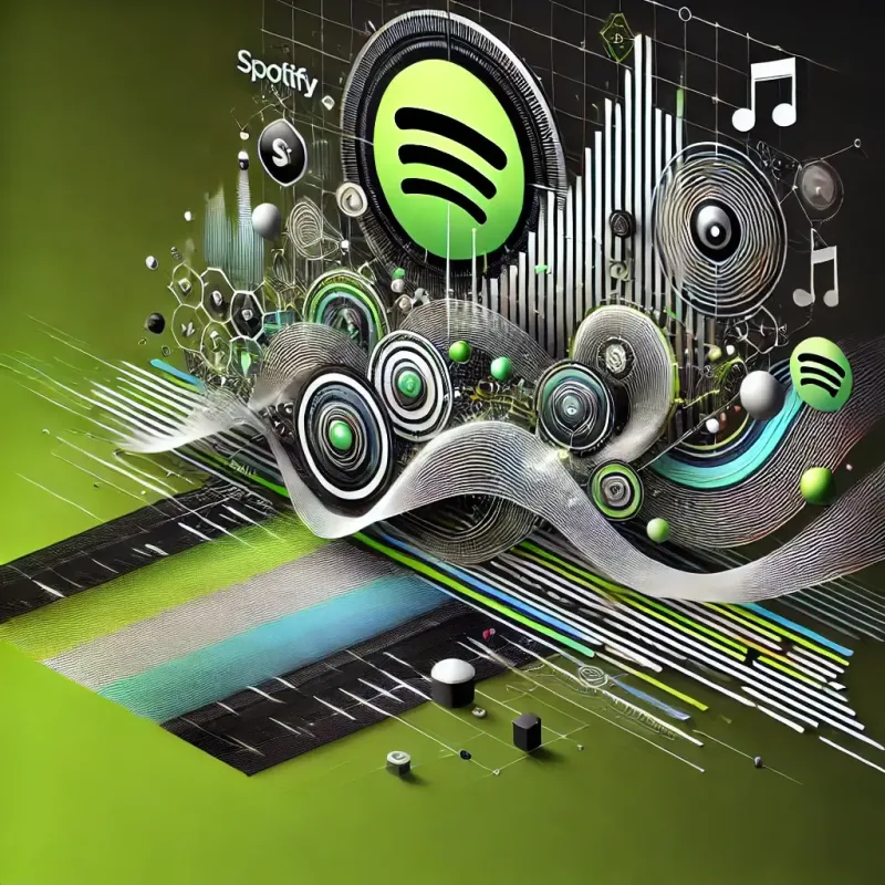 Spotify using AI
