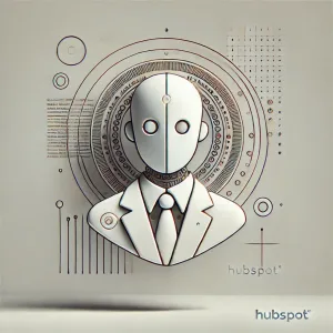 Hubspot AI for marketing automation and CRM