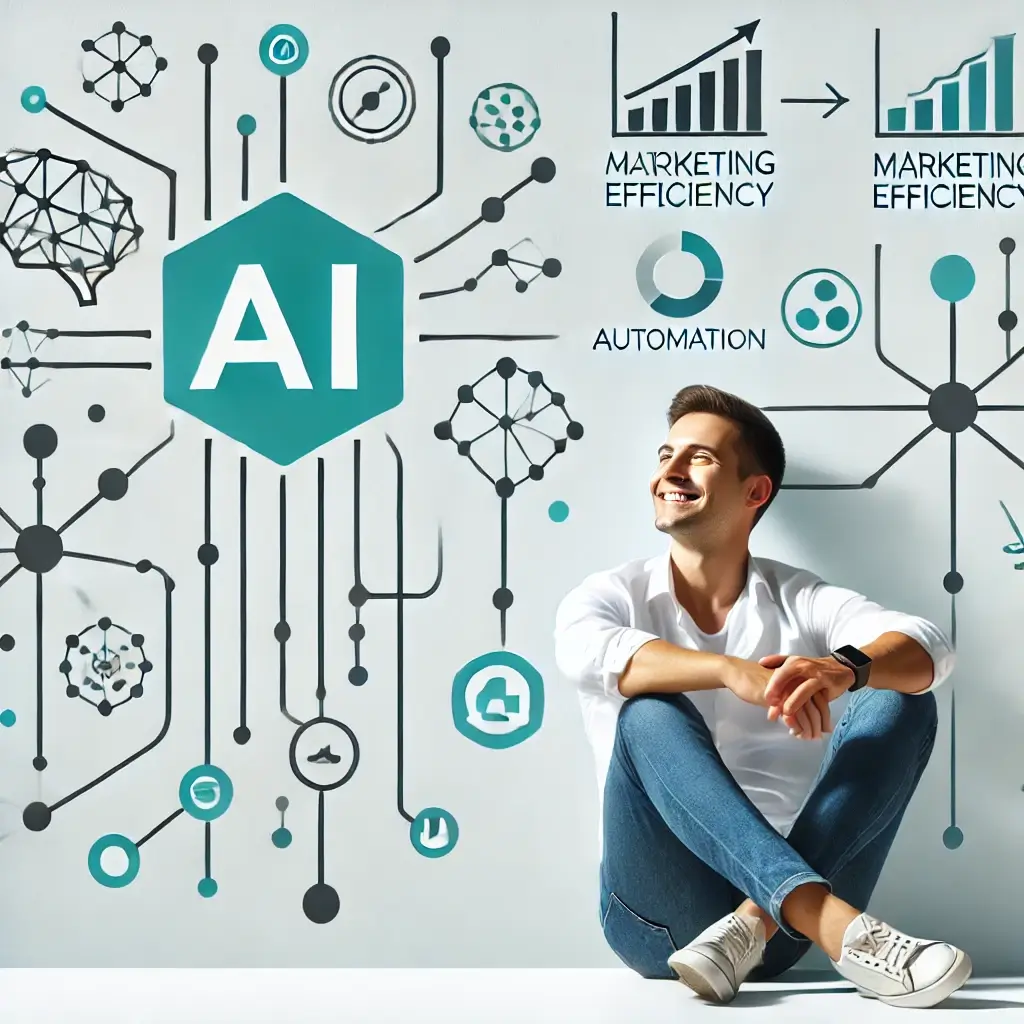 marketing automation to increase efficiency