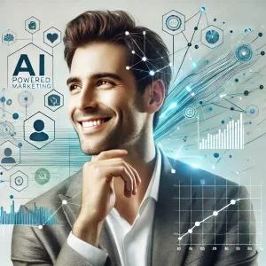 Creating an AI marketing strategy in 2025