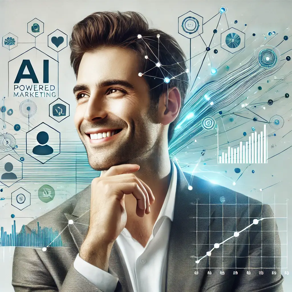 Creating an AI marketing strategy in 2025