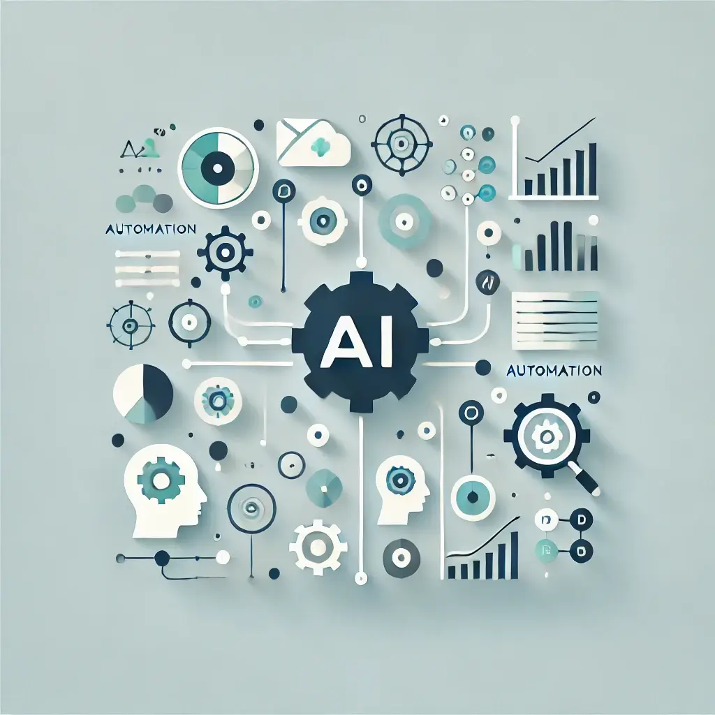 AI automation in B2B marketing
