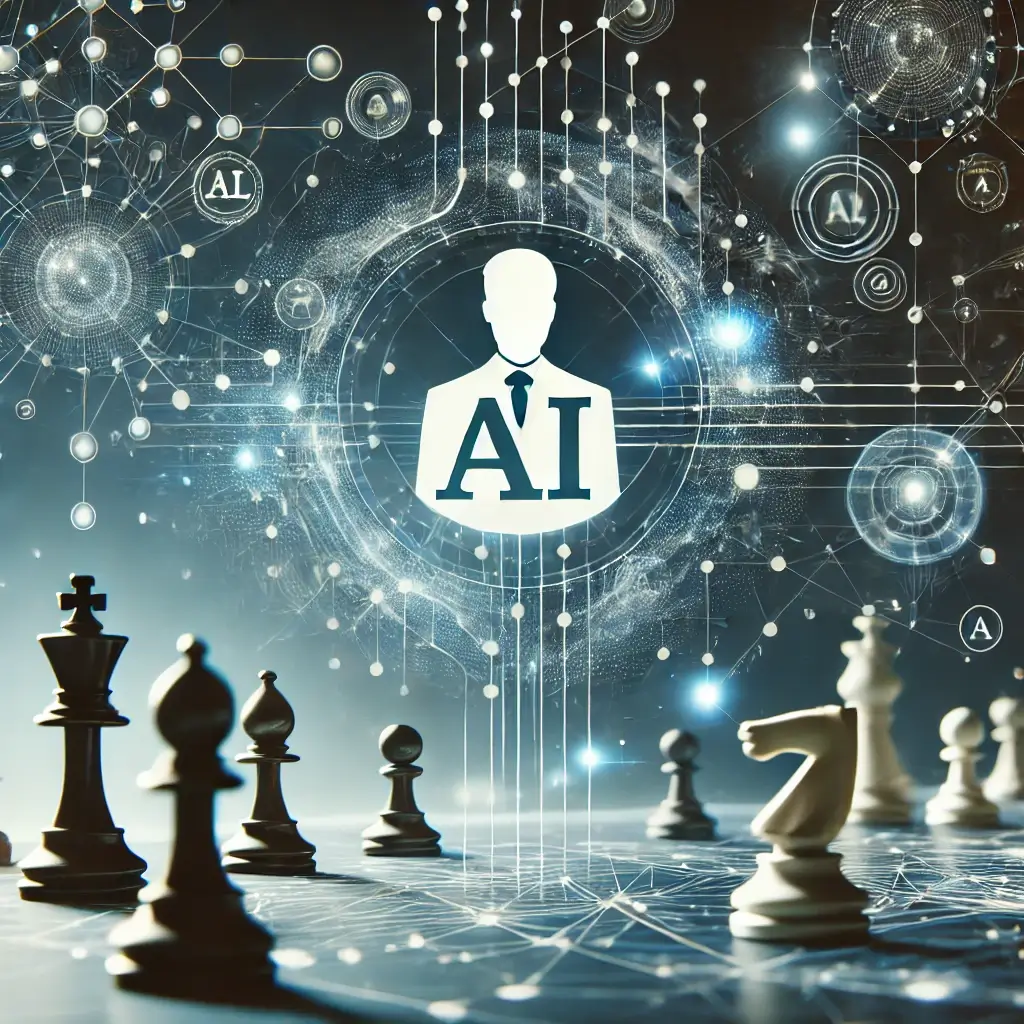 AI driven marketing strategy development