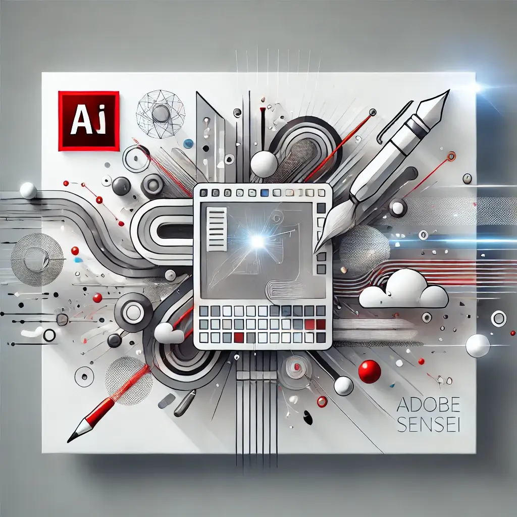 Adobe Sensei uses AI to analyze customer data and automate personalization