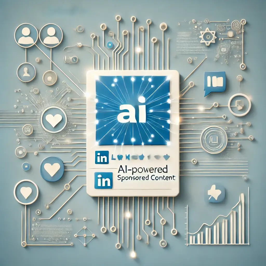 A B2B marketing agency used LinkedIn’s AI-driven Sponsored Content feature to deliver personalized ad experiences