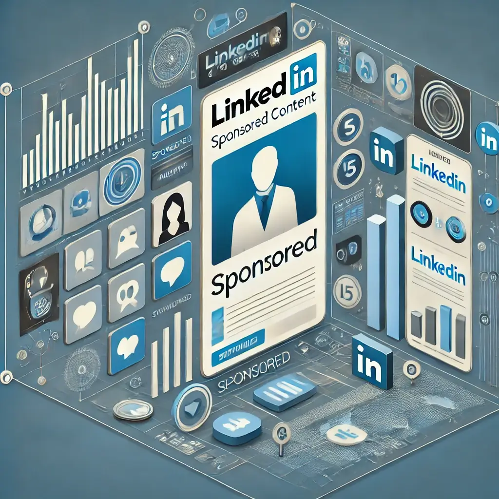 LinkedIn personalizes sponsored content for B2B users using AI