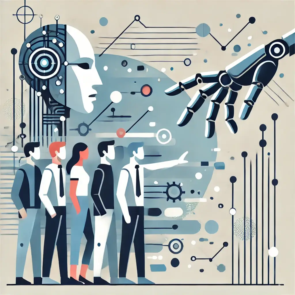 Resistance to change regarding AI within B2B marketing teams