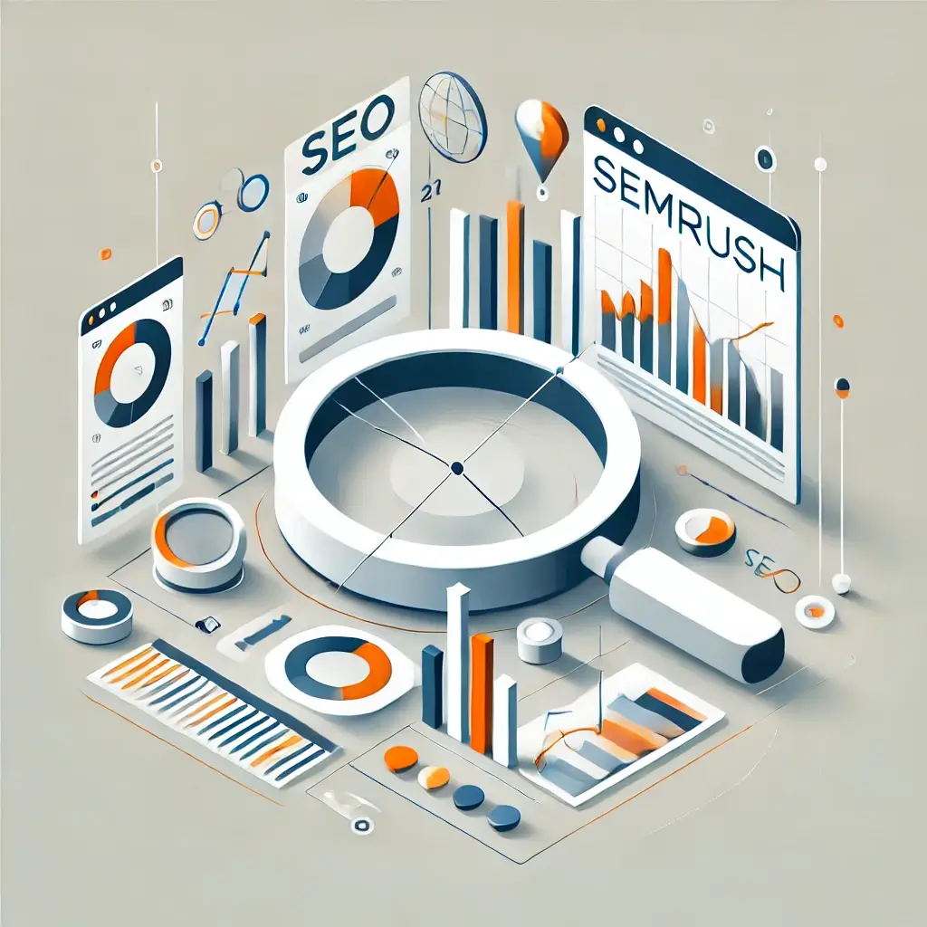 SEMrush uses AI for SEO in B2B marketing