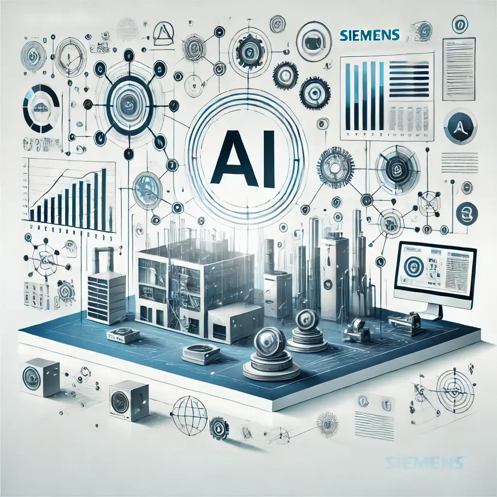 Siemens used AI to analyze target audience’s pain points, industry trends, & online behavior