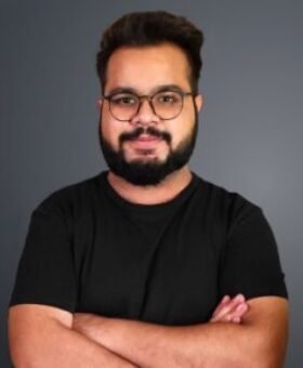 Harshit B - Content Marketing Strategist