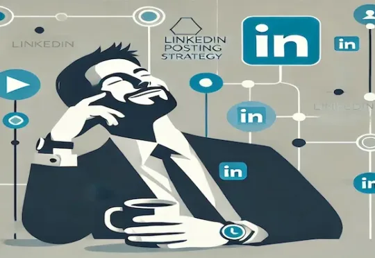 How to Create a LinkedIn Posting Strategy in 2025
