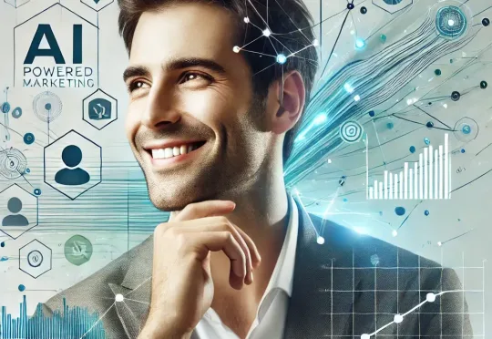 Creating an AI marketing strategy in 2025